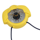 Plastimo Iris 50 Hand Bearing Compass High Vis Yellow Marine Boat Yacht