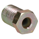 10 Stück Stahl-Bremsleitungsverschraubungen 10 mm x 1,25 mm für 3/16 Zoll Honda-Bremsen