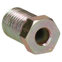 10 Stück Stahl-Bremsleitungsverschraubungen 10 mm x 1,25 mm für 3/16 Zoll Honda-Bremsen