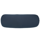 Buckwheat Yoga Bolster 61cm x 23cm Ideal for Yoga, Gym, Meditation Relaxation