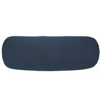 Buckwheat Yoga Bolster 61cm x 23cm Ideal for Yoga, Gym, Meditation Relaxation