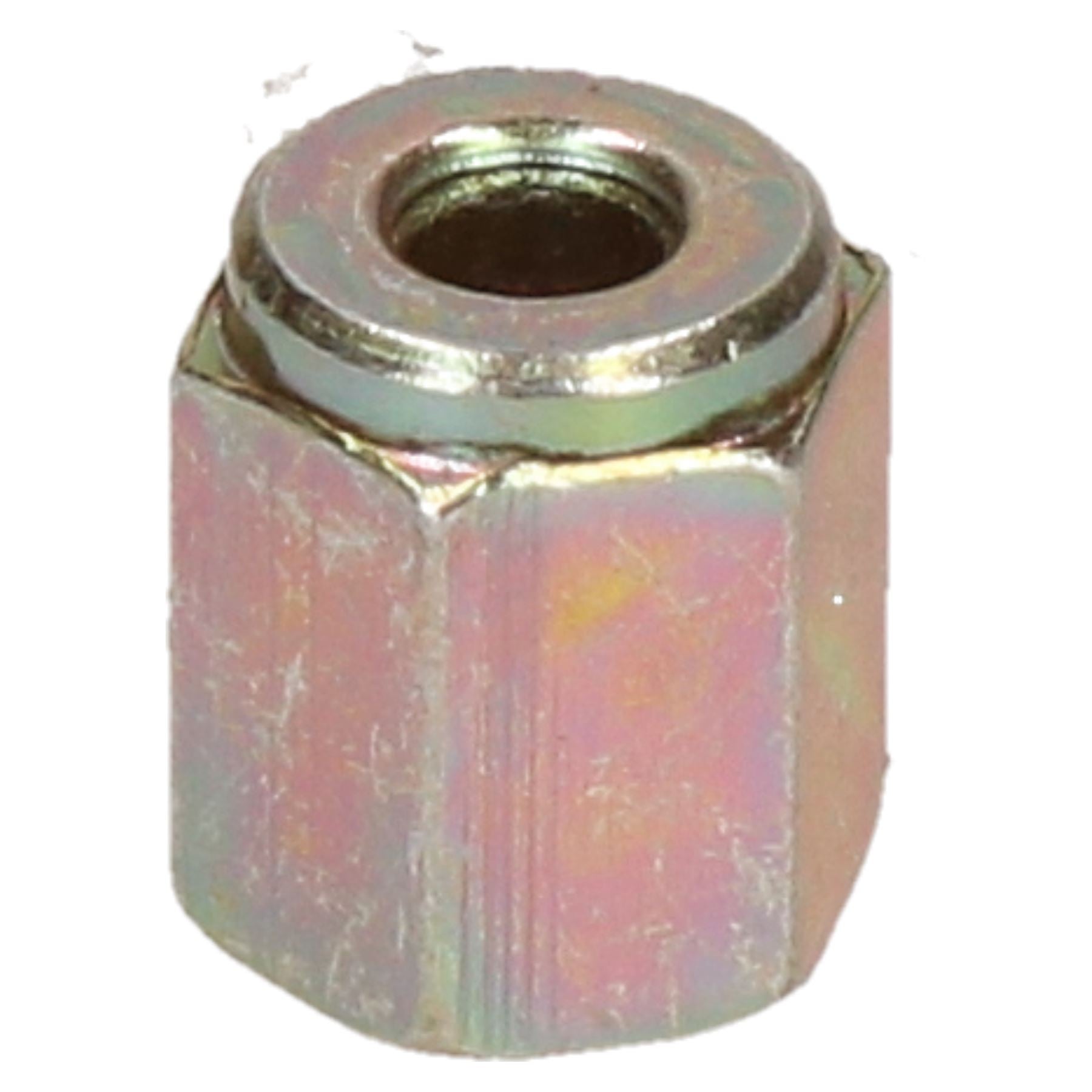 Bremsleitungsverschraubungen aus Stahl, männlich und weiblich, 10 mm x 1 mm, für 3/16 Zoll-Rohre, 20 Stück