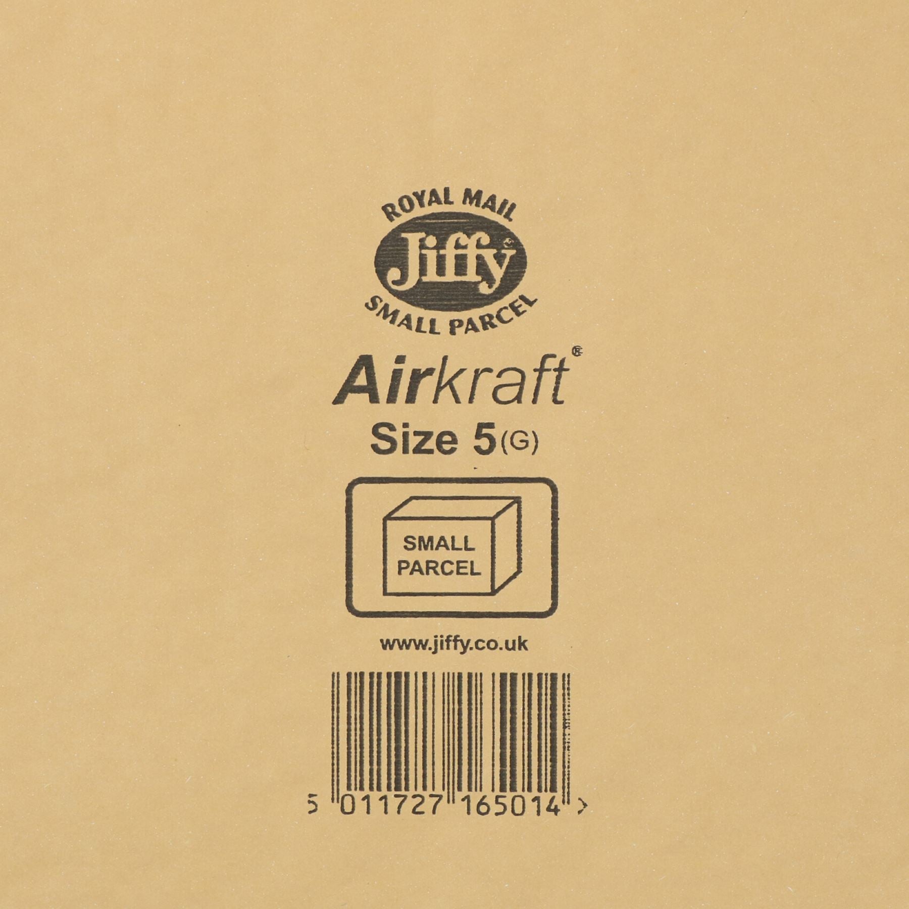 50pk Genuine Gold Jiffy Bag Airkraft Bubble Padded Mail Bag Envelope Size 5