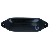 Boat Fender Black Anchor Marine Cylinder Yacht Bumper Mooring Buoy