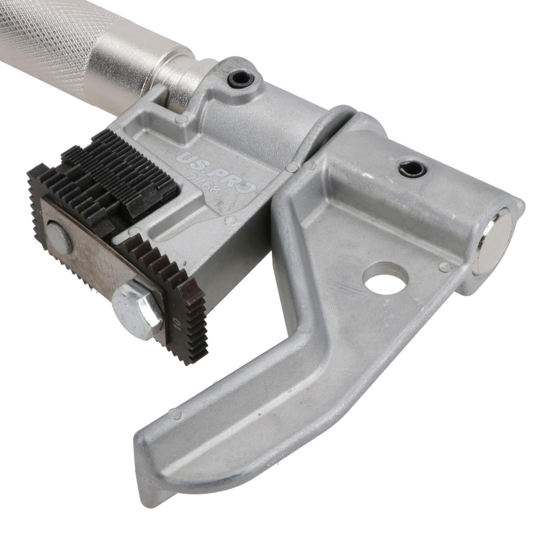 Universal outside Thread Chase Repair Tool Thread Bolt Restorer 35 – 124mm OD
