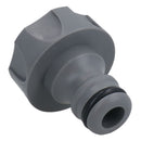 Hozelock Inlet Adaptor for Hose Reels And Carts Connector Fitting 5/8 BSP 1pc
