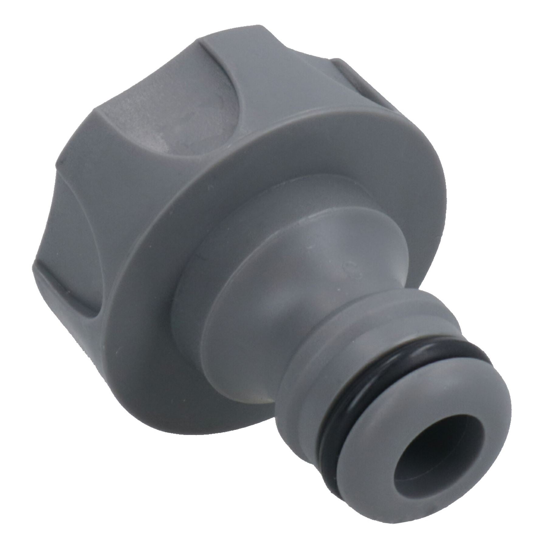 Hozelock Inlet Adaptor for Hose Reels And Carts Connector Fitting 5/8 BSP 1pc