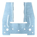 38mm Truss Clips Galvanised Brackets Fasteners Fixings Rafters to Wall Plates