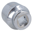 1" Drive Metric Socket And Accessory Set Kit 30mm - 80mm 6 Sided 21pc