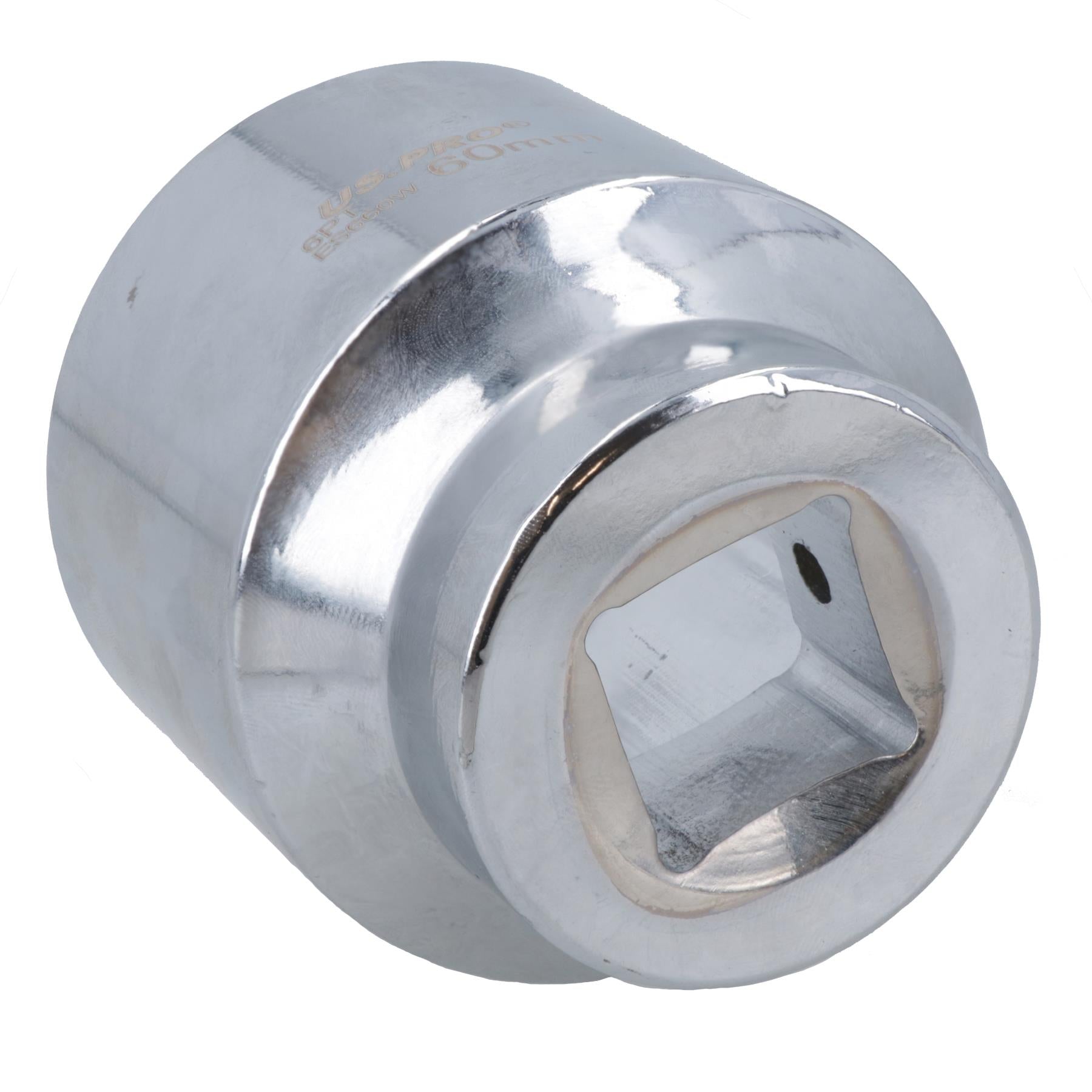 1" Drive Metric Socket And Accessory Set Kit 30mm - 80mm 6 Sided 21pc