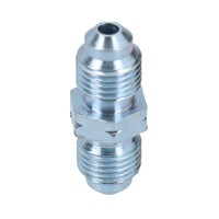 Raccord de raccord de tuyau de frein mâle en ligne M10 x 1 mm pour tuyau de 3/16 po, 5 pièces