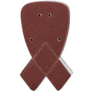 Mixed Grit Mouse Palm Sander Hook + Loop Sanding Sheets Pads Sandpaper