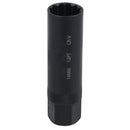 Outil d'installation et de retrait de douille de bougie d'allumage magnétique à paroi mince de 14 mm 3/8"