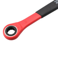 Metric VDE Insulated Ratchet Ring Spanner Wrench Hybrid Electrical 10 – 14mm