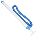 Plastimo Hand Bilge Water Pump 1L with 1m Hose Boat Dinghy Kayak