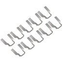 Stainless Steel Hanger Wood Joist Support Fixings Loft Beam Holder 91mm