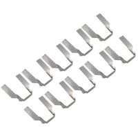 Stainless Steel Hanger Wood Joist Support Fixings Loft Beam Holder 91mm