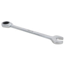 21mm Metric Ratchet Combination Spanner Wrench 72 Teeth Reversible
