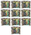 Substrat naturel en mousse d'habitat de 1,5 L pour reptiles, grenouilles, serpents, geckos