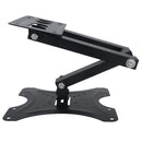 TV Wall Mounting Bracket Stand with Tilt and Swivel 14 â€“ 55 Inch 25kg Capacity