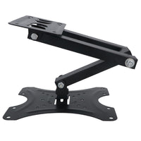 TV Wall Mounting Bracket Stand with Tilt and Swivel 14 â€“ 55 Inch 25kg Capacity