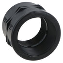 Polypropylene PP Female Threaded Pipe Fitting Sockets 2in – 2in BSP