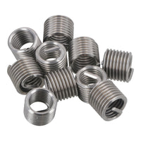 1/2” x 13 UNC Imperial Thread Repair Kit Helicoil Set for Damaged Threads 14pc