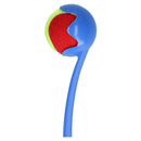 Blue Jolly Doggy Fetch Toy Dog Tennis Ball Thrower With 1x Ball