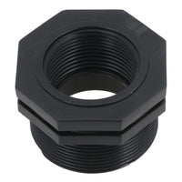 Polypropylene PP 2in – 1-1/2in Female – Male Pipe Threaded Reducing Bush