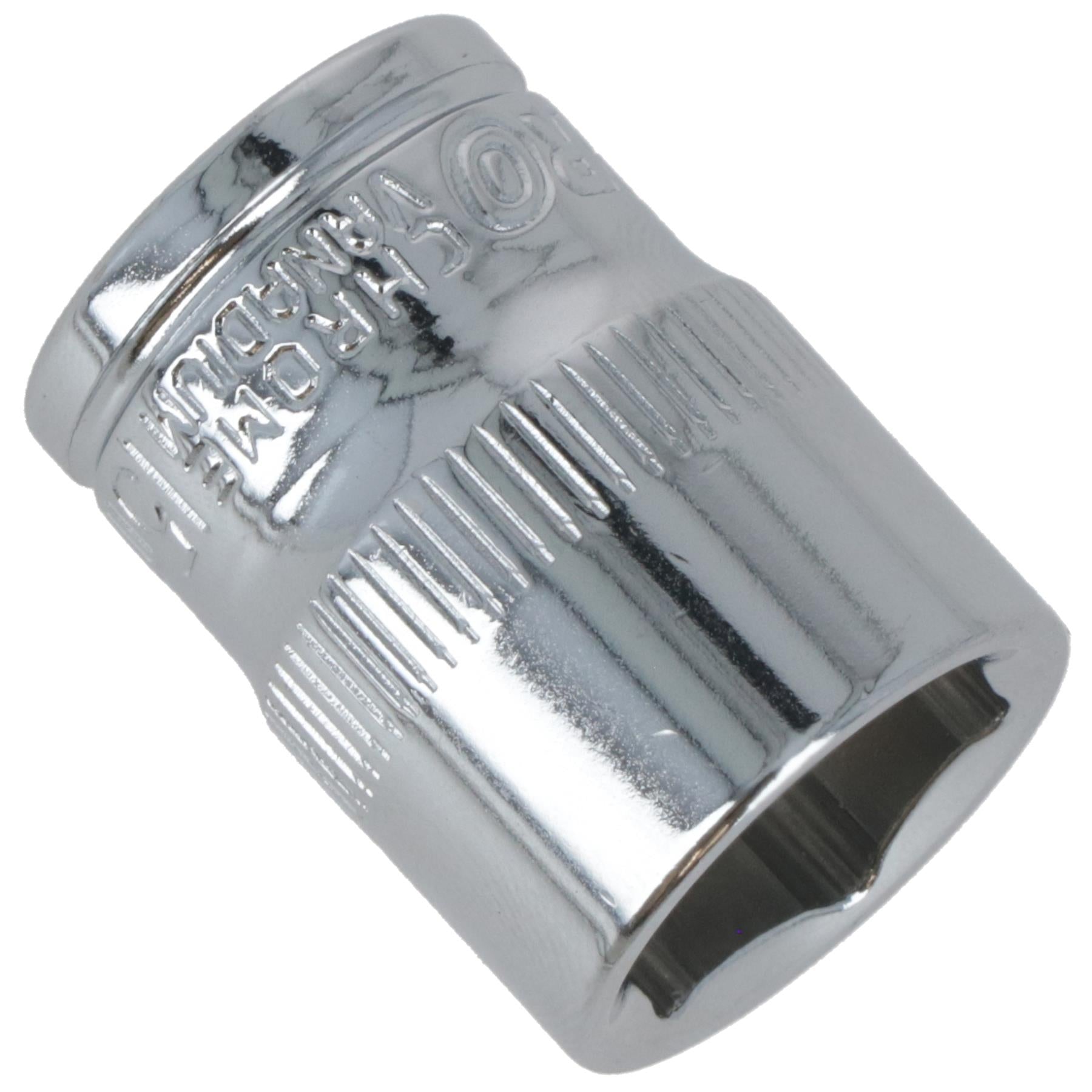 15mm 3/8" Drive Shallow Metric Socket Single Hex / 6 sided Bergen