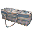Yoga Pilates Kit Duffle Bag Travel Mat Carrier Blue or Pink Studio Gym Fitness