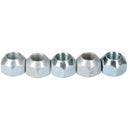 M16 Conical Wheel Nuts Nut Pack of 5 for Trailer Caravan Suspension Hubs