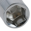 15mm 3/8" Drive Shallow Metric Socket Single Hex / 6 sided Bergen