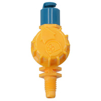 Hozelock 180 Degree Adjustable Micro Jet Watering Sprayer For 4 and 13mm Pipe