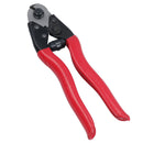 Steel Wire Cable Rope Cutters Cutting Snips Pliers Up to 3mm 195mm Long