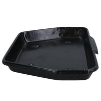 Heavy Duty 11 Inch Fireside Ash Pan Fireplace Tray Ashpan for 16 inch Fire Grate