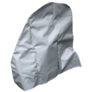Housse de protection pour attelage de caravane de luxe en PVC robuste