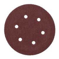 Hook/Loop Sanding Abrasive Discs Orbital DA Palm Sander 50PK 150mm P40 AT370