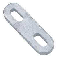 M10 U-Bolt 56mm x 140mm With Plates High Tensile for Boat Trailers