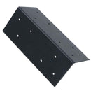 Fence Post Extender Angle Bracket Grey 70 x 70 x 180mm Holder Support
