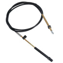 Multiflex Boat Engine Control Cable for Mercury Mercruiser Mariner Over 50hp