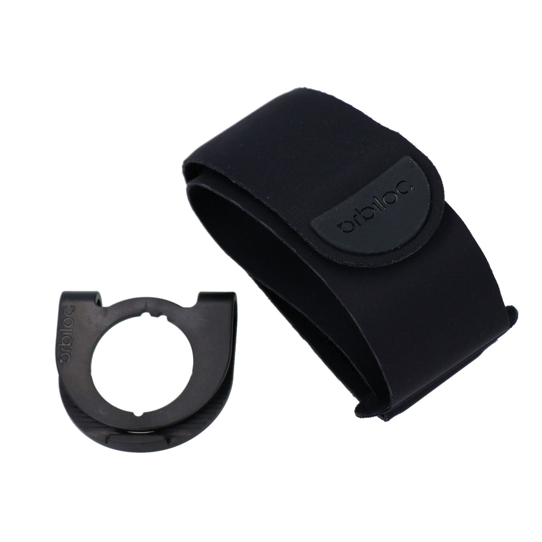 Orbiloc Sports Kit Armband Strap & Clip for Dual Safety Night Light