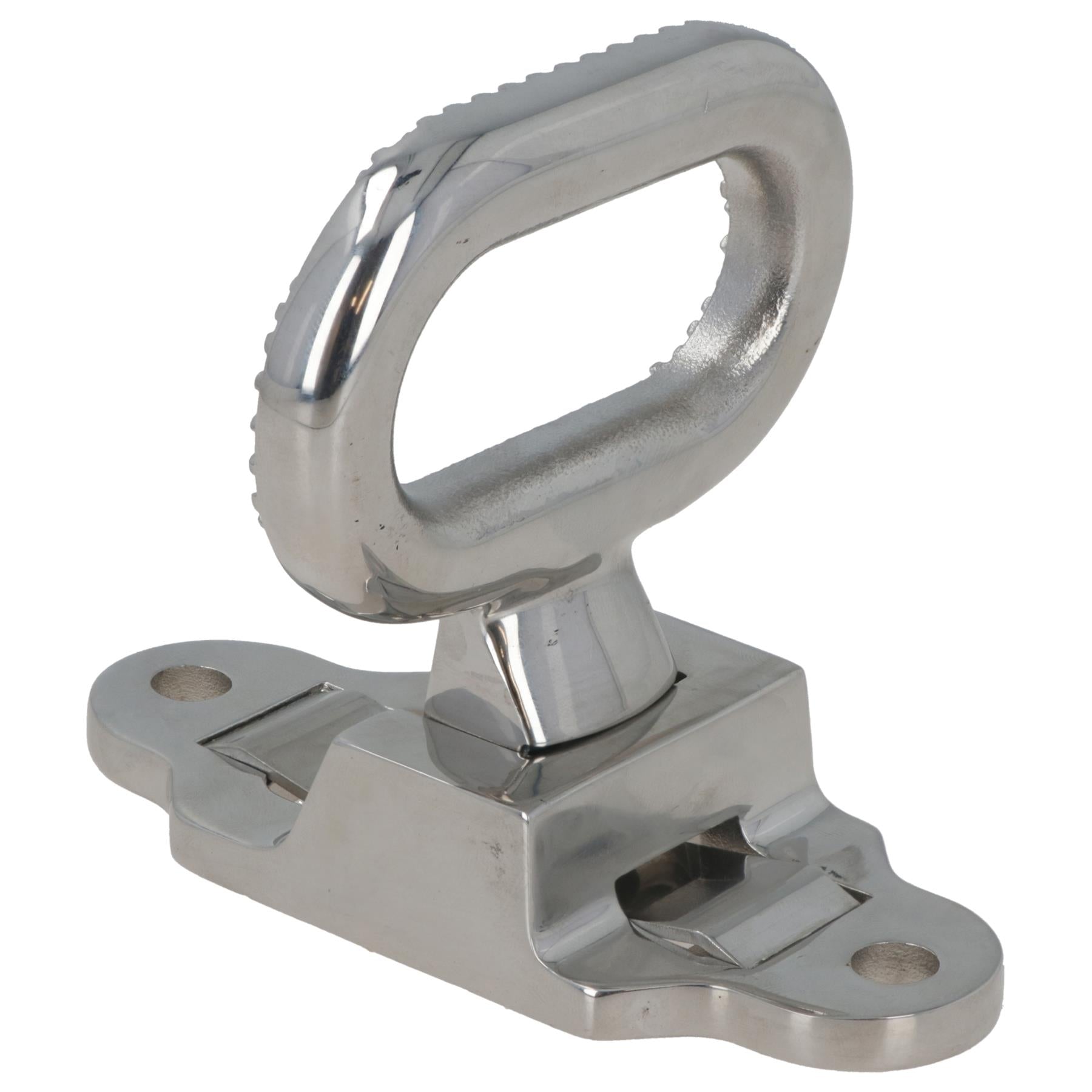 Klappbare Maststufe für Boote, Transporter, Autos usw., Edelstahl Marine Grade 316, DK09