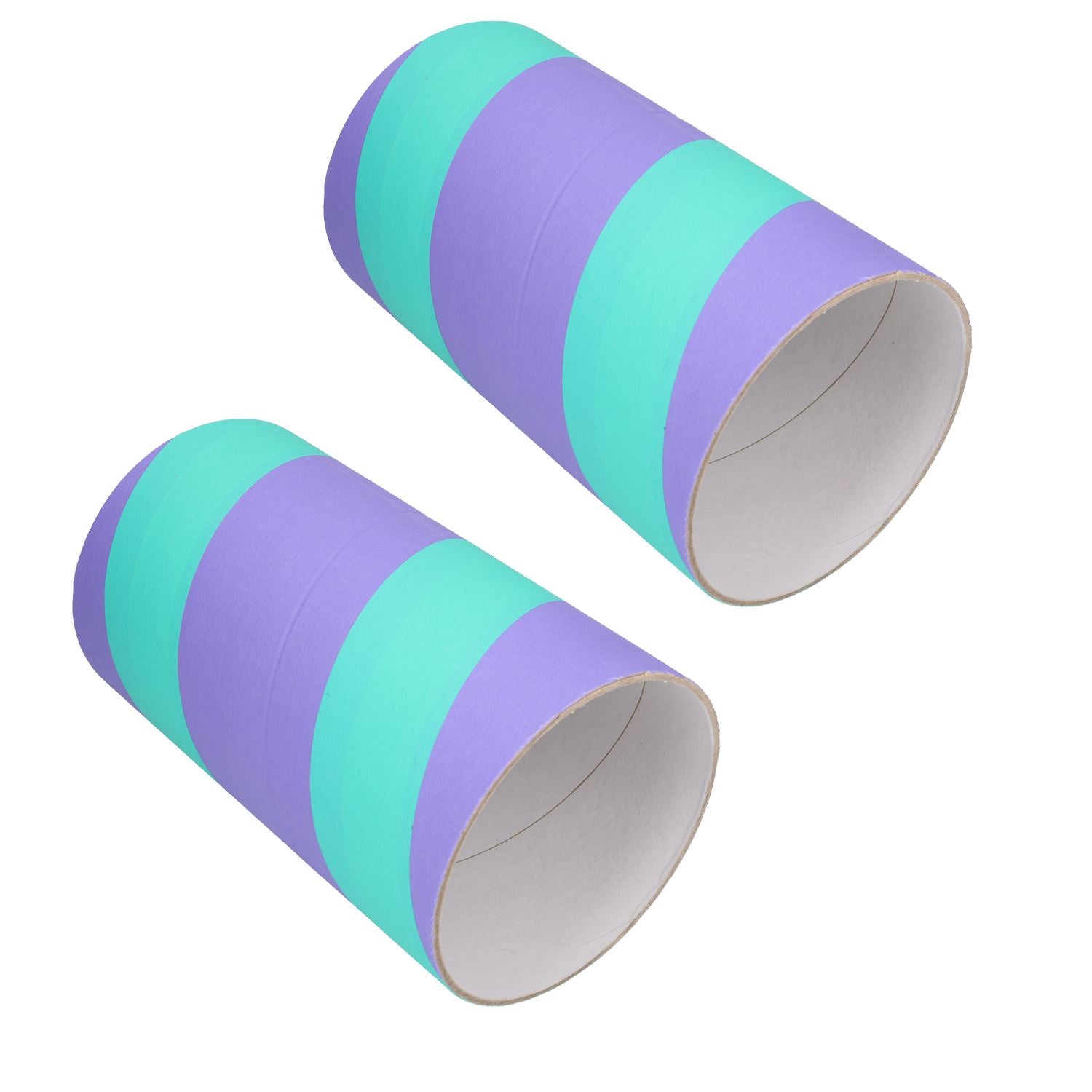 2pk Large Small Animal Bordom Breaker Chew Tunnel for Rats Degus 23x12.5cm