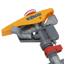 Hozelock Pulsating Garden Lawn Sprinkler Watering With Metal Spike 450m² Area