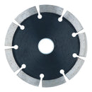 Diamond Blade Cutting Disc 115mm 4-1/2" 22.2mm bore Brick Steel Concrete AT008
