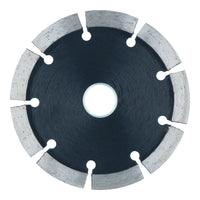 Diamond Blade Cutting Disc 115mm 4-1/2" 22.2mm bore Brick Steel Concrete AT008