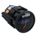 RitchieSport Boat Steering Compass Dash Mount Marine LED Illumination Flush