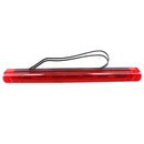 High Level LED Third Brake Light Slimline Trailers Caravans Kit Cars 12v 24v Stop