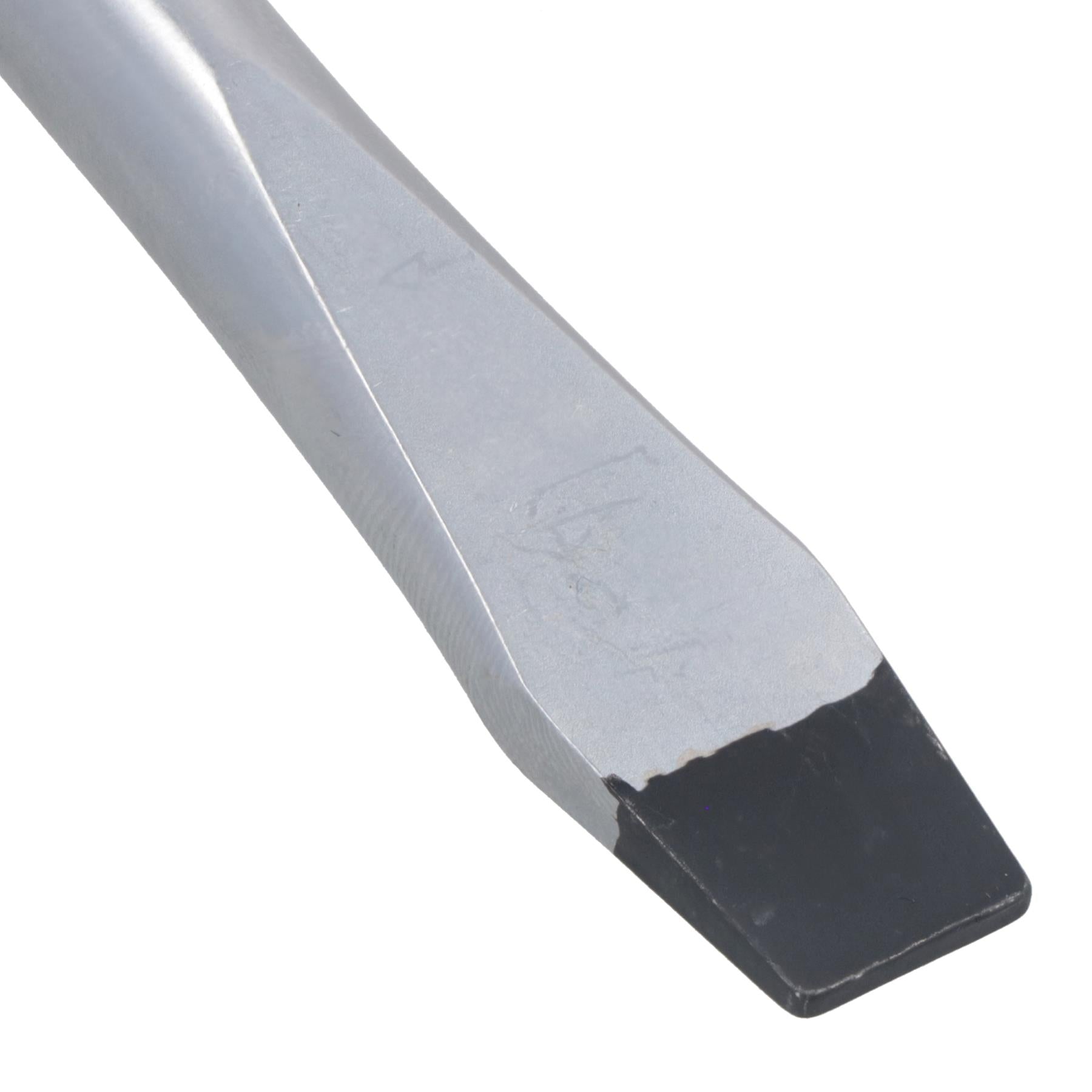 Jeu de 12 tournevis pour ingénieurs robustes à tête plate Pozi TE010